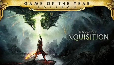 Купить Dragon Age Inquisition – Game of the Year Edition