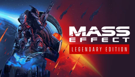 Купить Mass Effect Legendary Edition