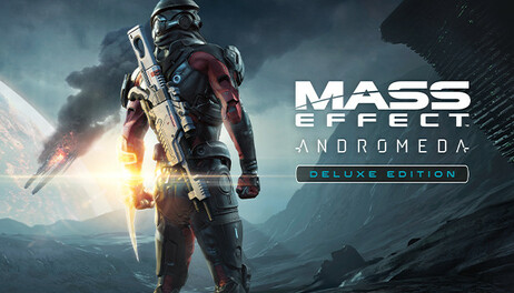 Купить Mass Effect: Andromeda Deluxe Edition