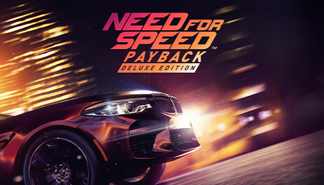 Купить Need for Speed Payback - Deluxe Edition