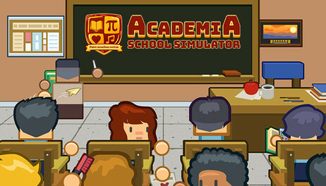 Купить Academia : School Simulator