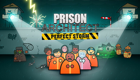Купить Prison Architect - Perfect Storm