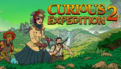 Купить Curious Expedition 2