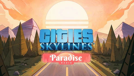 Купить Cities: Skylines - Paradise Radio