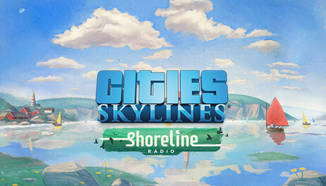 Купить Cities: Skylines - Shoreline Radio