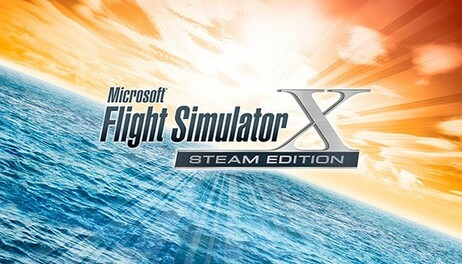 Купить Microsoft Flight Simulator X: Steam Edition