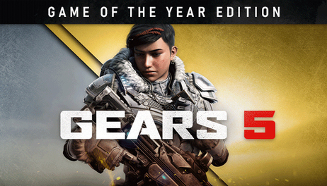 Купить Gears 5 Game of the Year Edition
