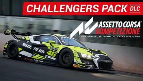 Купить Assetto Corsa Competizione - Challengers Pack