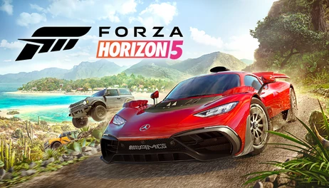 Купить Forza Horizon 5 - Standard Edition