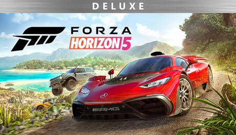 Купить Forza Horizon 5 - Deluxe Edition