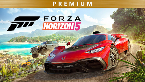 Купить Forza Horizon 5 - Premium Edition