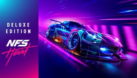 Купить Need for Speed Heat Deluxe Edition