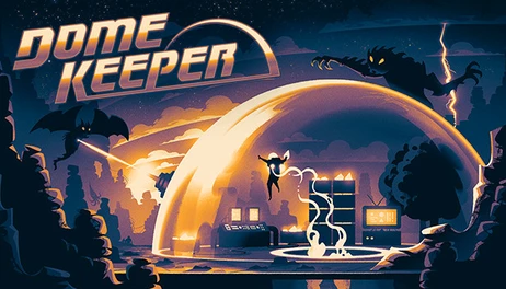 Купить Dome Keeper