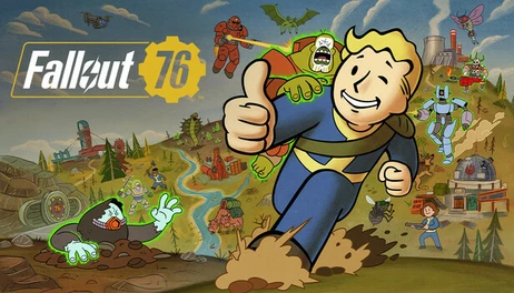 Купить Fallout 76 - Microsoft Store