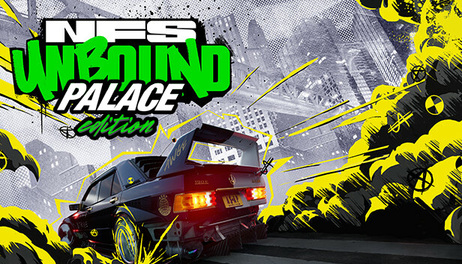 Купить Need for Speed Unbound Palace Edition