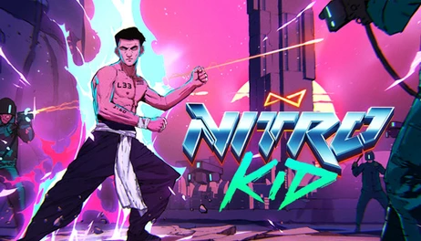 Купить Nitro Kid