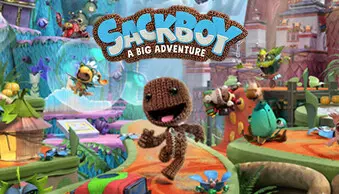 Sackboy: A Big Adventure (Россия)