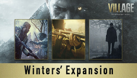 Купить Resident Evil Village - Winters’ Expansion