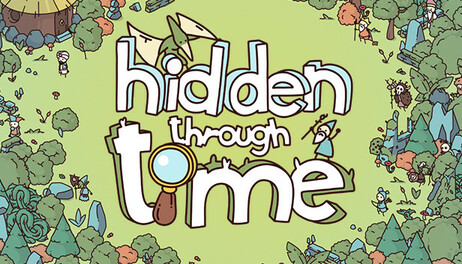 Купить Hidden Through Time