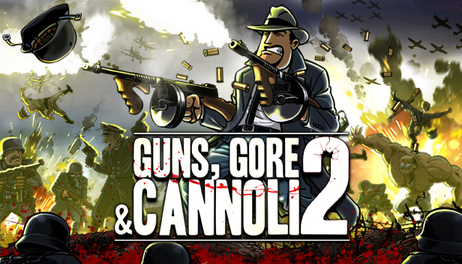 Купить Guns, Gore and Cannoli 2