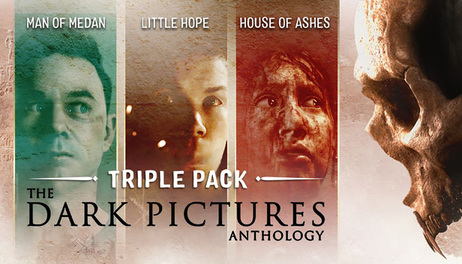 Купить The Dark Pictures Triple Pack