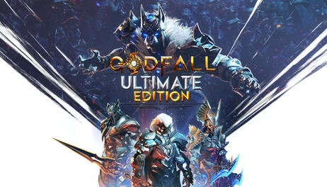 Купить Godfall Ultimate Edition