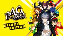 Persona 4 Golden - Digital Deluxe Edition