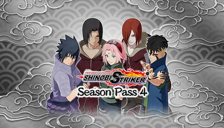 Купить NARUTO TO BORUTO: SHINOBI STRIKER Season Pass 4