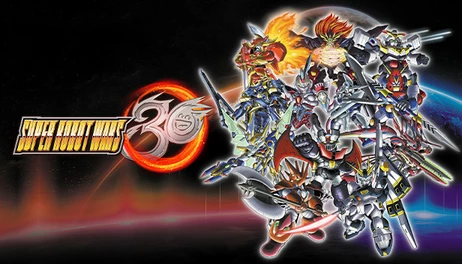 Купить Super Robot Wars 30