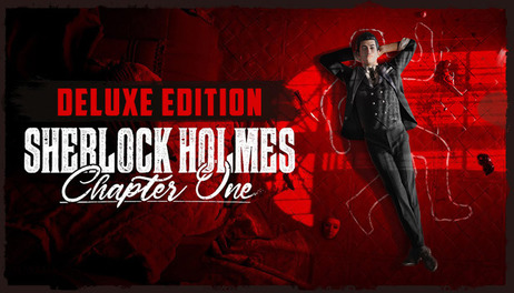 Купить Sherlock Holmes Chapter One Deluxe Edition