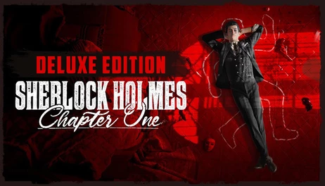 Купить Sherlock Holmes Chapter One Deluxe Edition