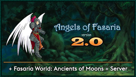 Купить Angels of Fasaria RPG + MMORPG