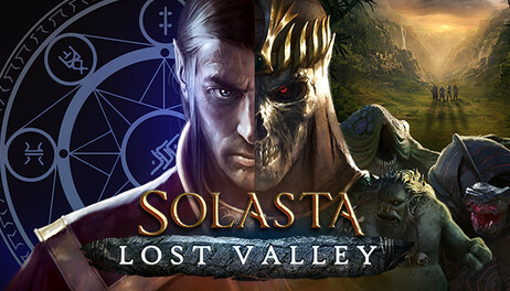 Купить Solasta: Crown of the Magister - Lost Valley