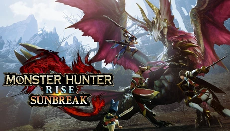 Купить Monster Hunter Rise: Sunbreak
