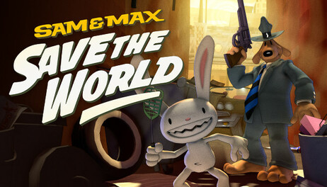 Купить Sam & Max Save the World
