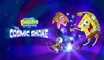 Spongebob SquarePants: The Cosmic Shake