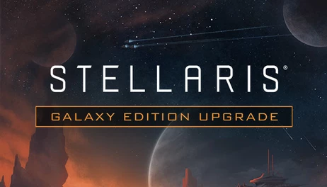 Купить Stellaris: Galaxy Edition Upgrade Pack