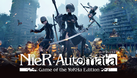 Купить NieR:Automata Game of the YoRHa Edition