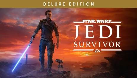Купить STAR WARS Jedi: Survivor Deluxe Edition