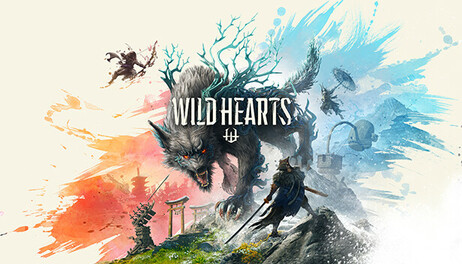 Купить WILD HEARTS