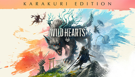 Купить WILD HEARTS Karakuri Edition