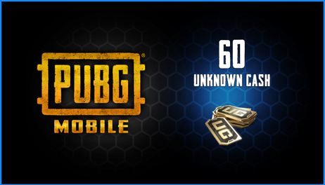 Купить Игровая валюта PUBG Mobile 60 UC [Цифровая версия]