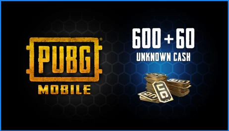 Купить Игровая валюта PUBG Mobile 600 + 60 UC [Цифровая версия]