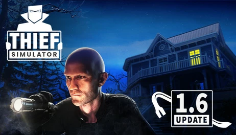 Купить Thief Simulator