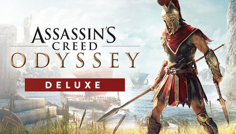 Купить Assassin's Creed Odyssey - Deluxe Edition