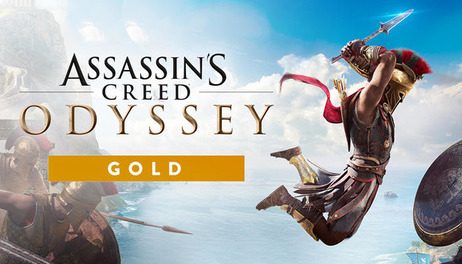 Купить Assassin's Creed Odyssey - Gold Edition