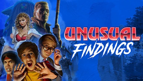 Купить Unusual Findings