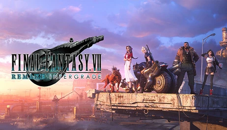 Купить FINAL FANTASY VII REMAKE INTERGRADE