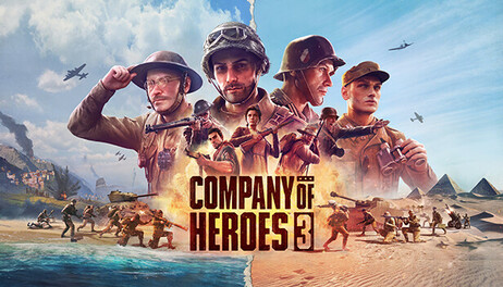 Купить Company of Heroes 3