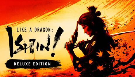 Купить Like a Dragon: Ishin! – Digital Deluxe